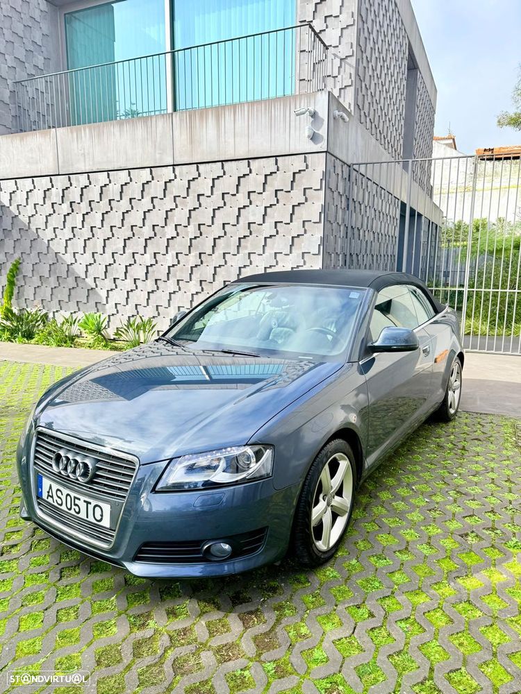 Audi A3 Cabrio 1.8 TFSi S tronic Ambition - 10