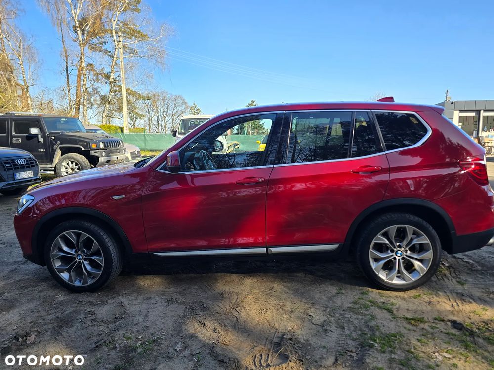 BMW X3 xDrive20i xLine - 13