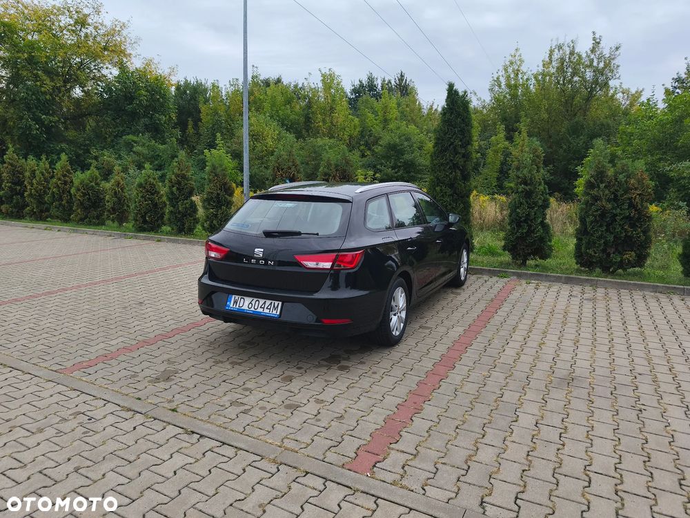 Seat Leon 1.0 EcoTSI Style S&S Ecomotive - 12