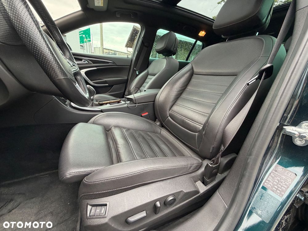 Opel Insignia 2.0 CDTI Enjoy S&S - 17