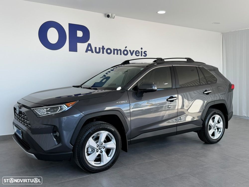 Toyota RAV4 2.5 HDF Exclusive AWD-i - 3