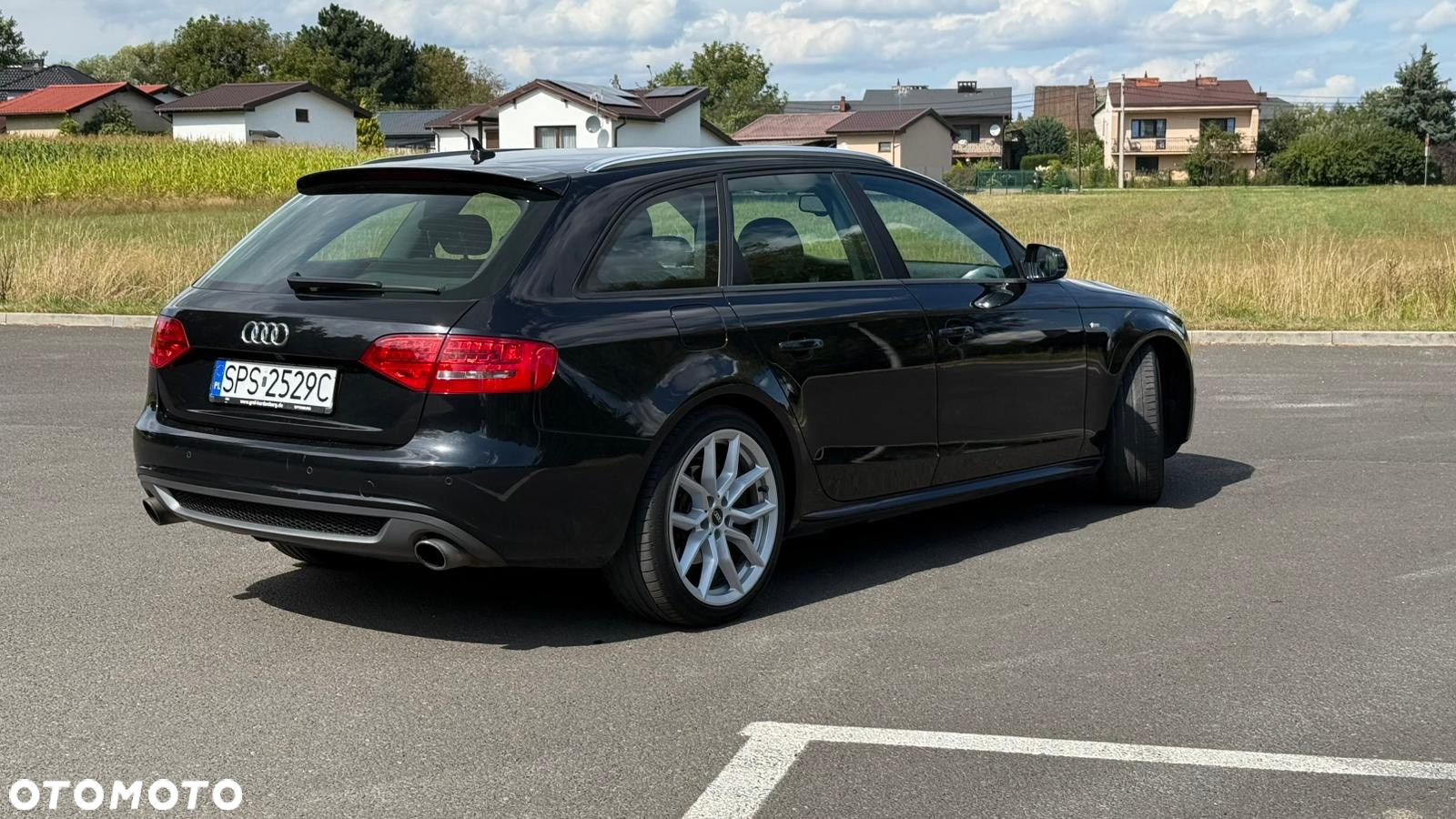Audi A4 Avant 2.0 TFSI Quattro S tronic - 12