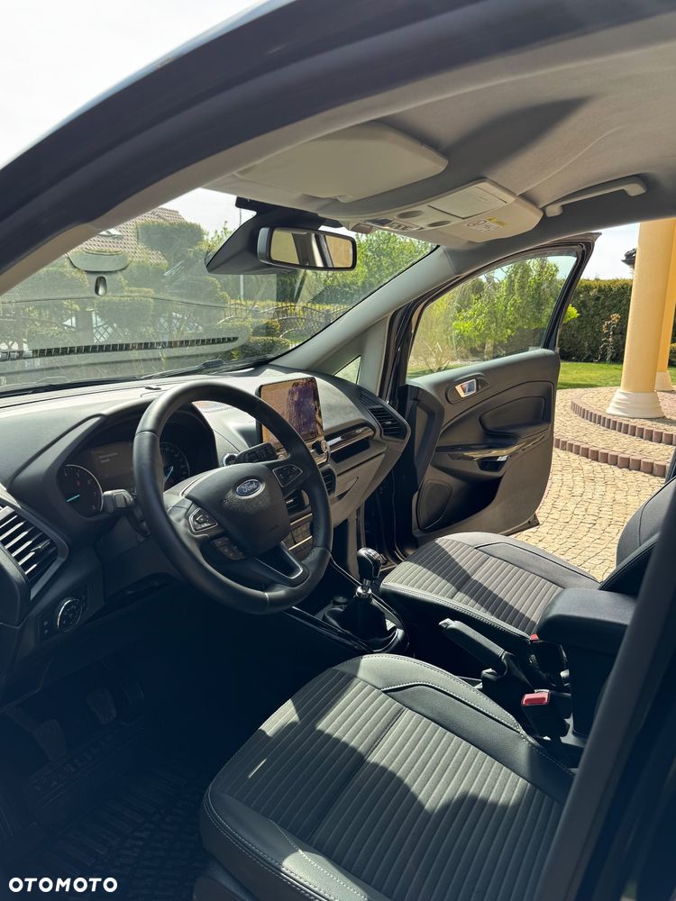 Ford EcoSport 1.0 EcoBoost TITANIUM X - 10