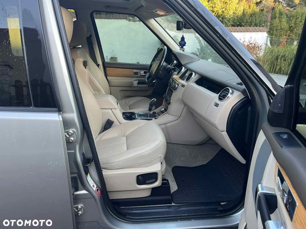 Land Rover Discovery 5.0 V8 HSE Luxury Edition - 6