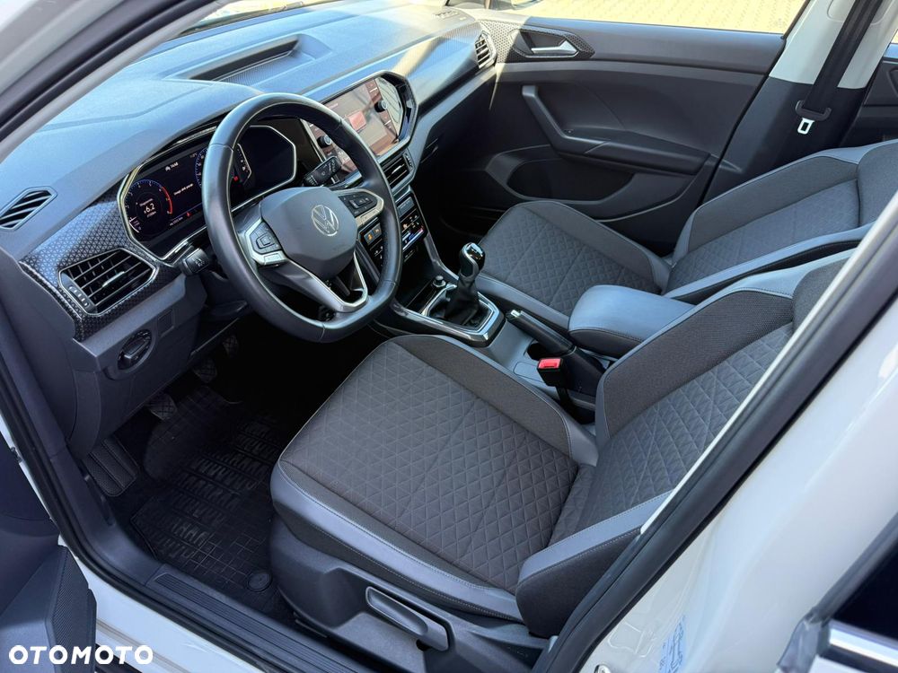 Volkswagen T-Cross 1.0 TSI Style - 9