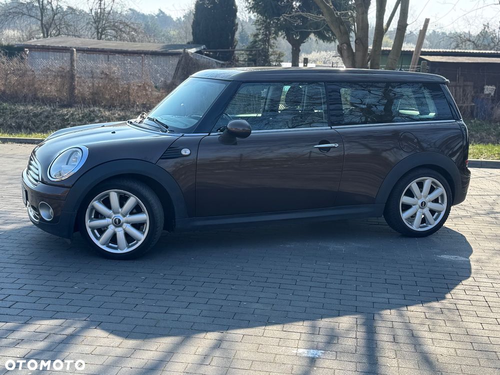MINI Clubman - 8