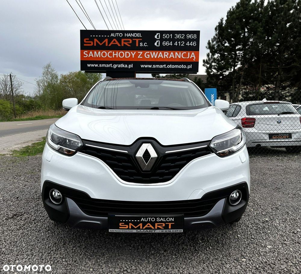 Renault Kadjar - 2