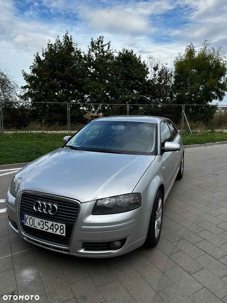 Audi A3 3-drzwiowe - 1