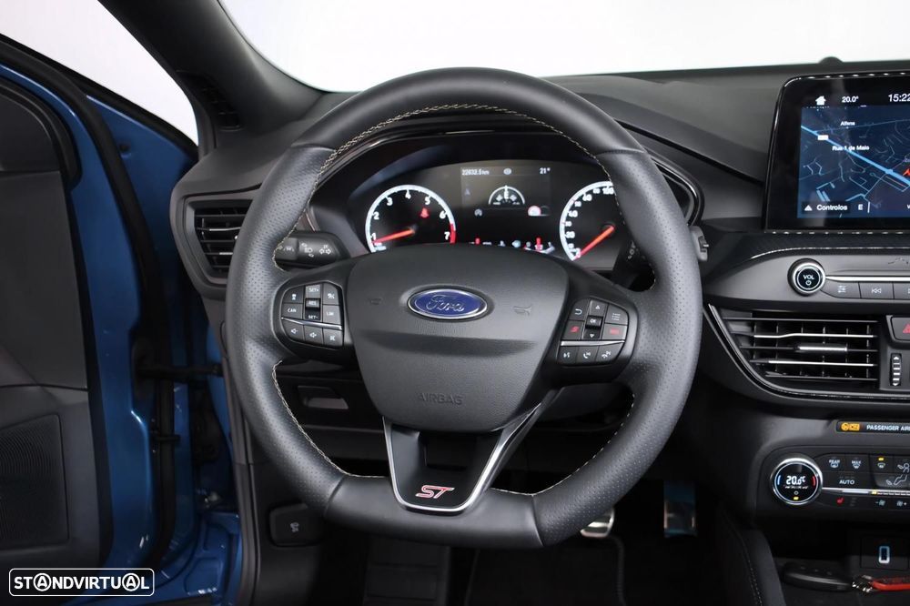 Ford Focus 2.3 EcoBoost ST3 - 8