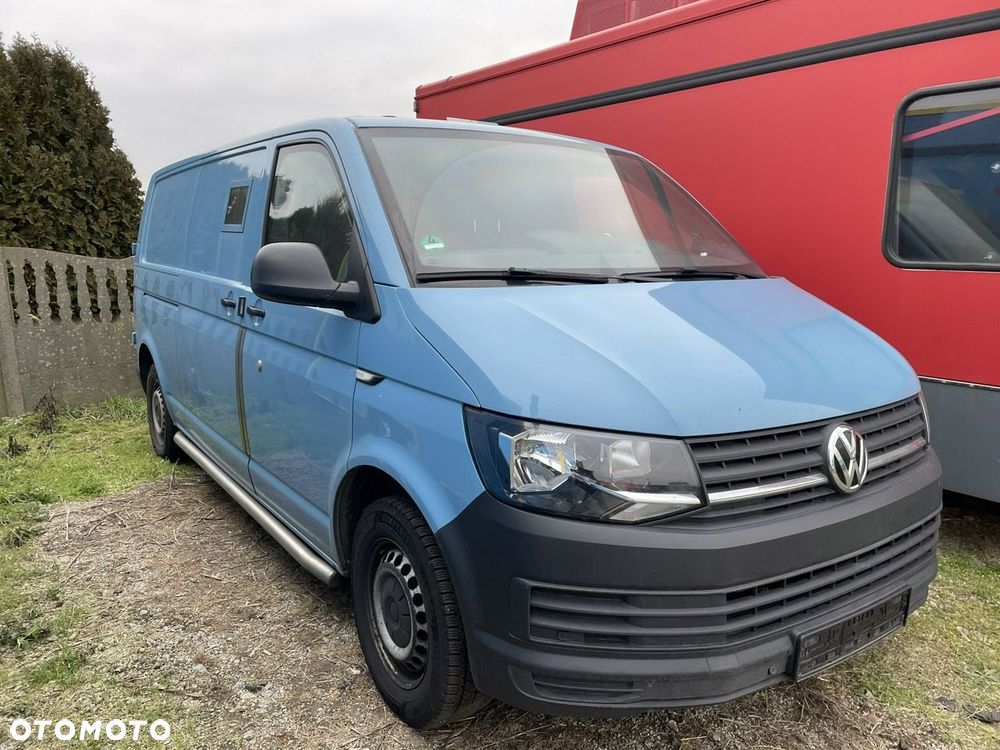 Volkswagen Transporter - 2