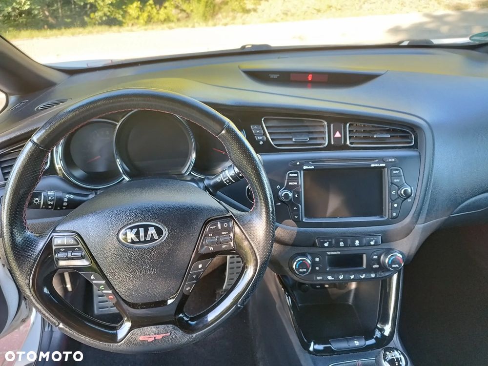 Kia ProCeed 1.6 T-GDI GT Edition 1 - 38