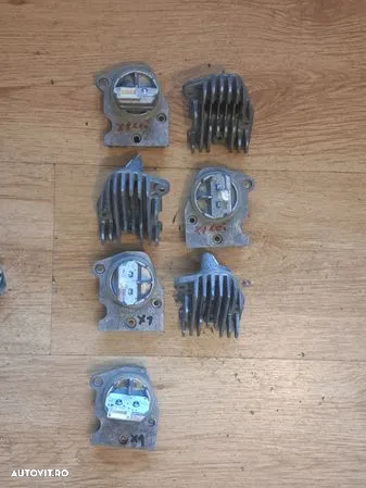 Calculator modul ECU ballast droser far led angel eyes / pozitie bmw seria 3 4 5 6 7 x5 x6 f01 02 03 04 e84 f30 31 34 35 - 7