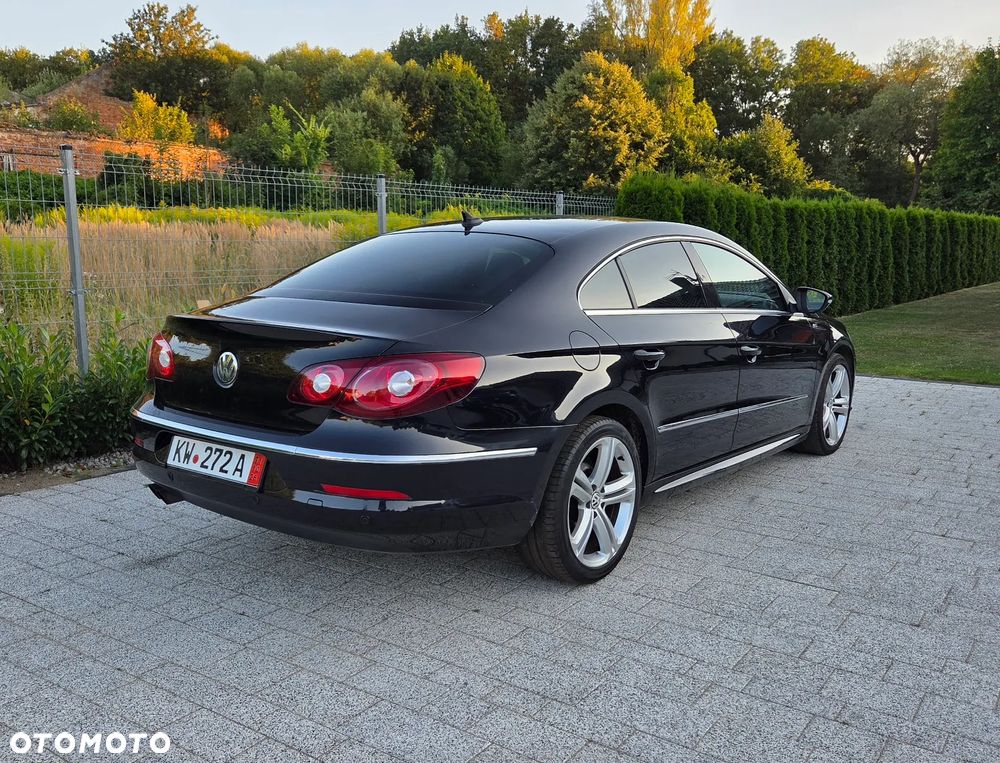 Volkswagen Passat CC 2.0 TDI DSG Exclusive - 19
