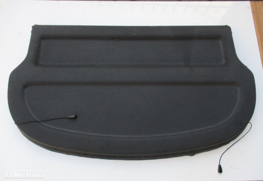 Chapeleira Kia Shuma - 2