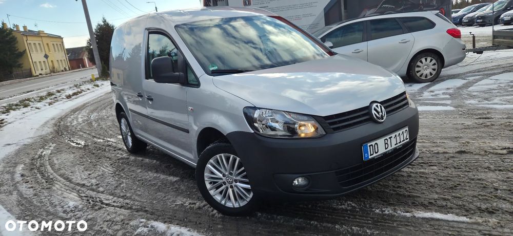 Volkswagen Caddy - 18