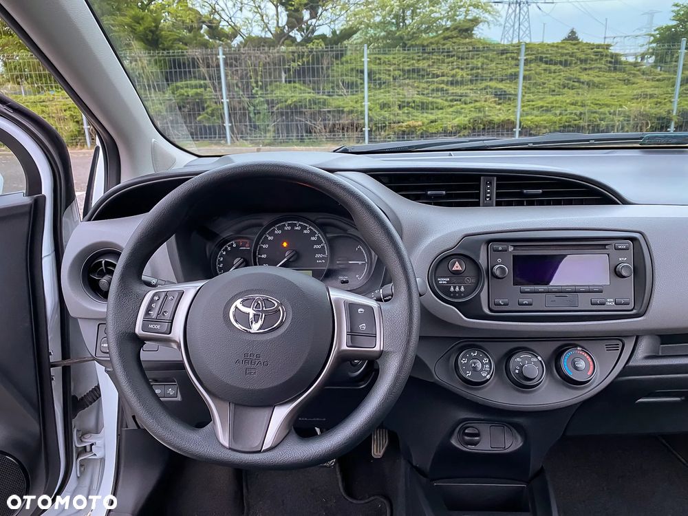 Toyota Yaris 1.5 Active - 20