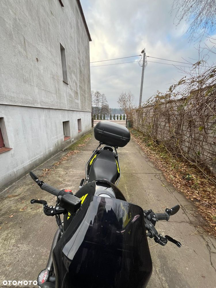 Honda Hornet - 9