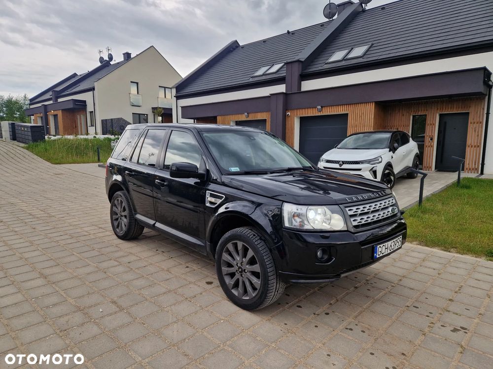 Land Rover Freelander TD4 Automatik S - 2