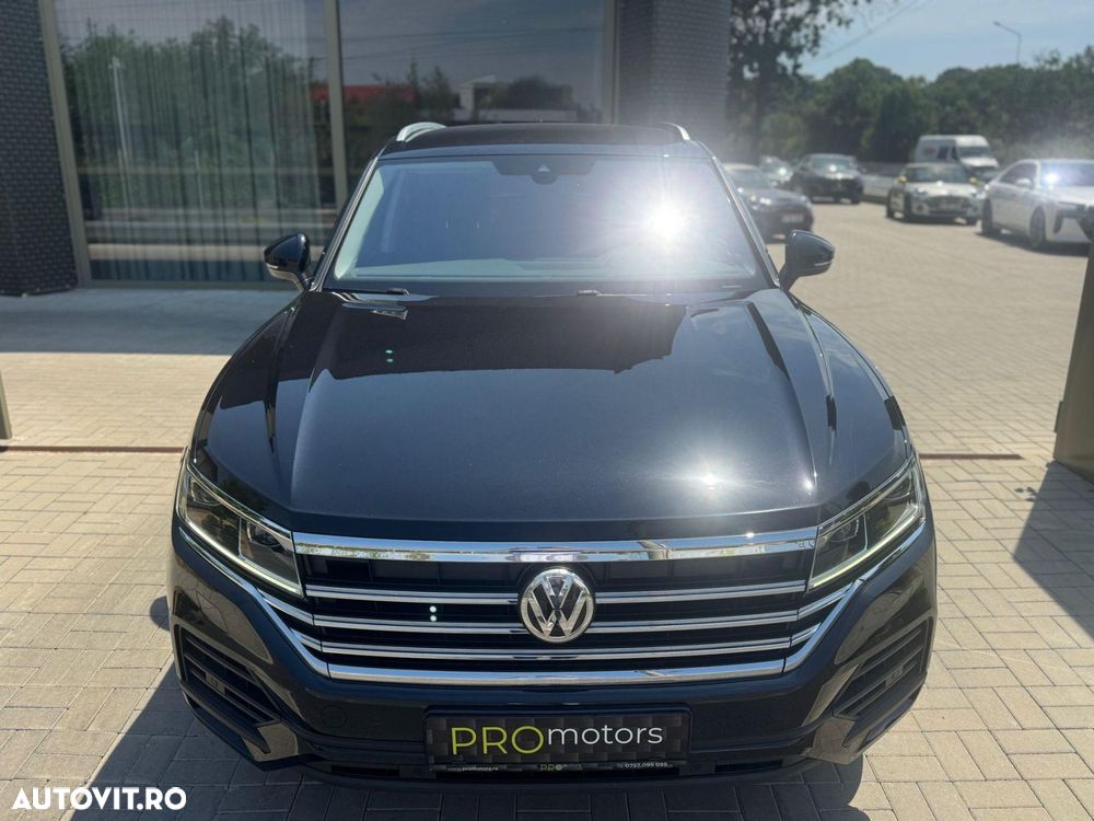Volkswagen Touareg V6 TDI Elegance - 8
