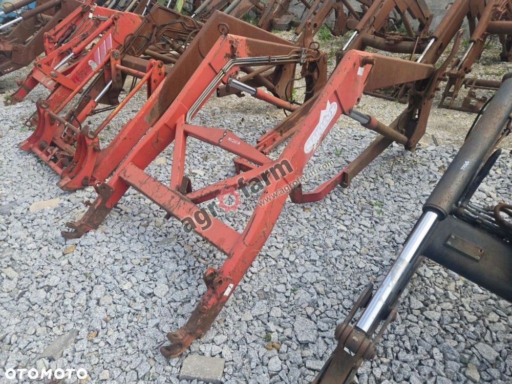 Ładowacz czołowy Mailleux MX 260 - 3