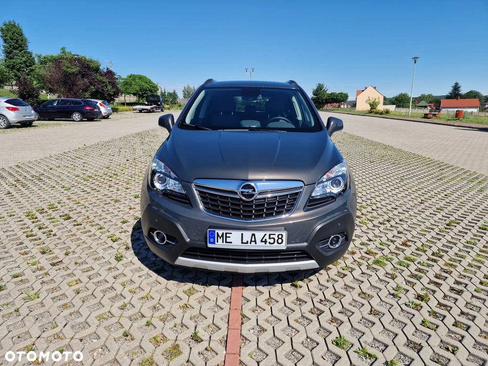 Opel Mokka 1.4 Turbo ecoFLEX Start/Stop 4x4 Color Edition - 4