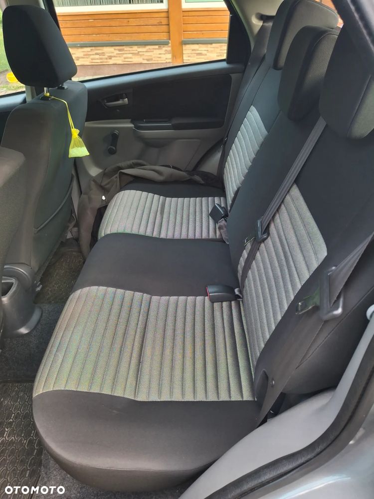 Suzuki SX4 1.6 Comfort 4WD - 11