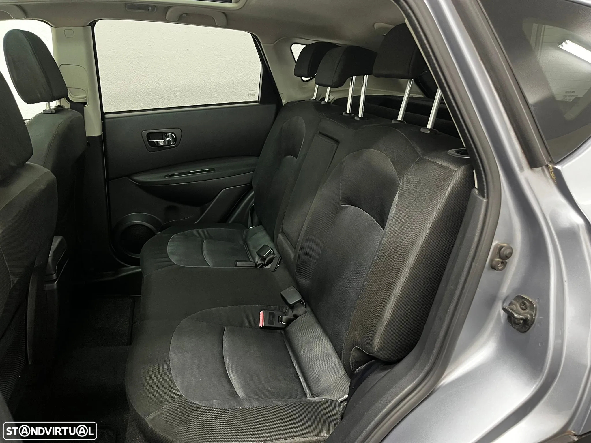 Nissan Qashqai 1.5 dCi Acenta 129g - 6