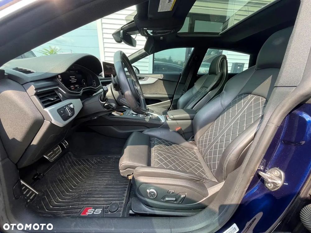Audi S5 Sportback 3.0 TFSI quattro tiptronic - 8