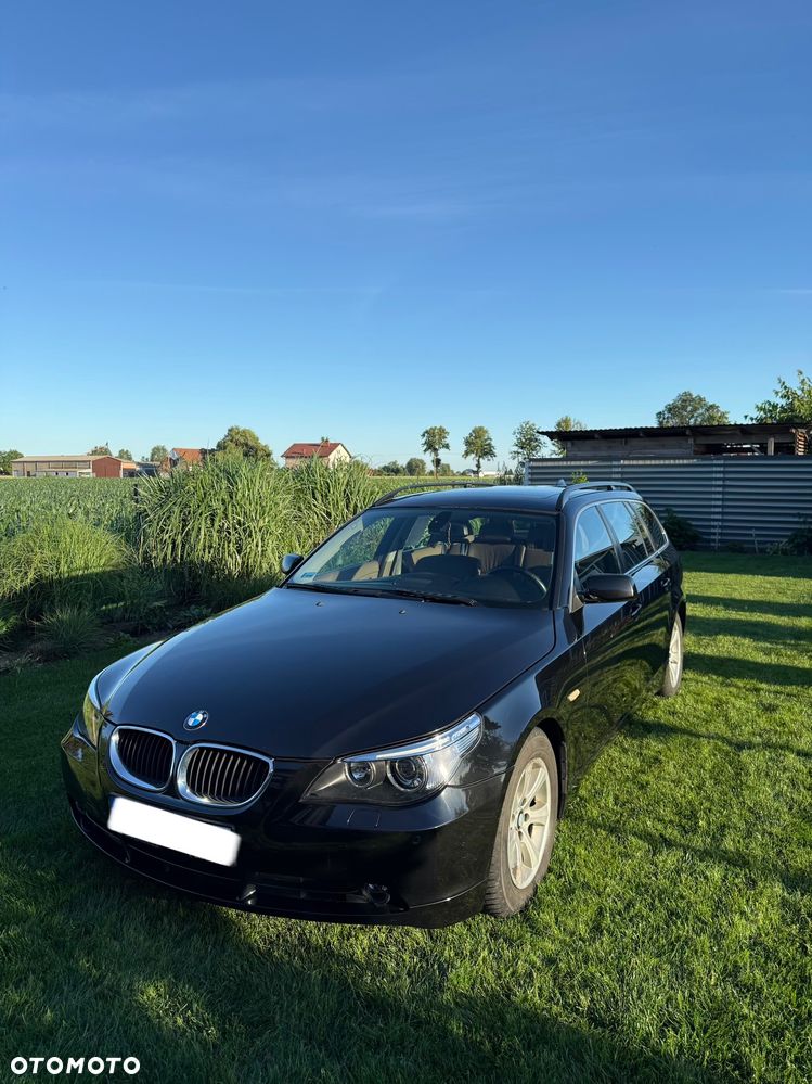 BMW Seria 5 520d - 3