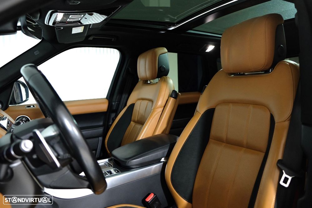 Land Rover Range Rover Sport 2.0 Si4 PHEV HSE Dynamic - 10