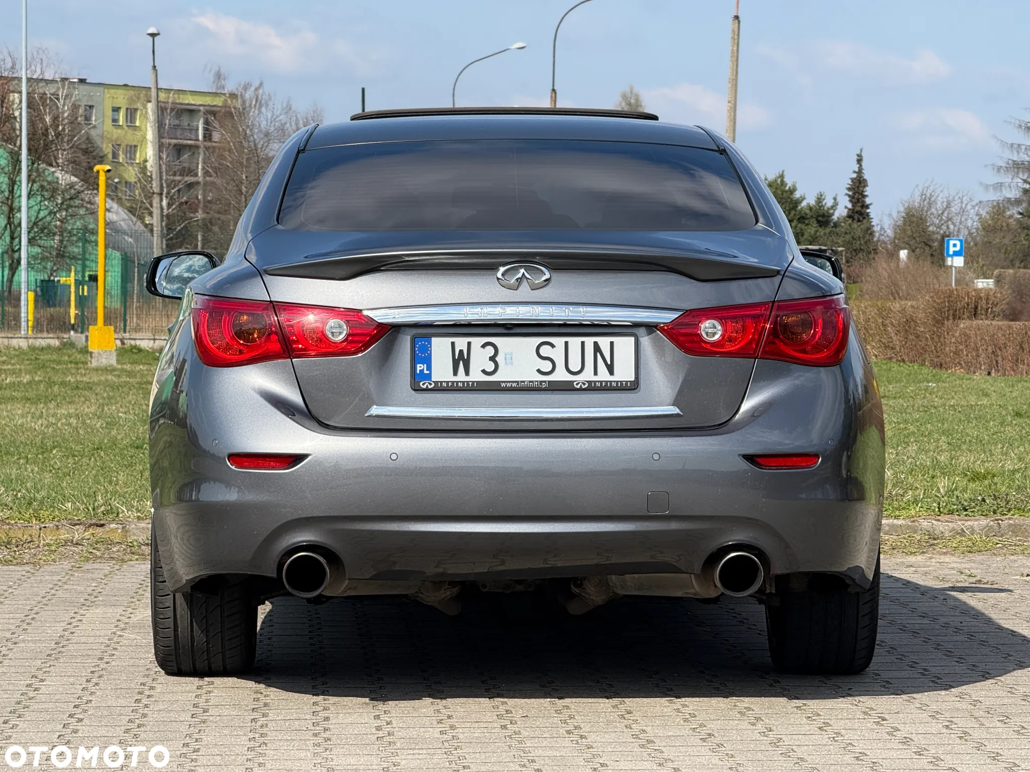 Infiniti Q50 2.0t Sport Sound Studio by Bose - 7
