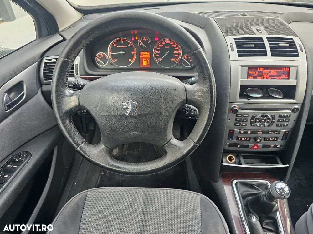 Peugeot 407 HDi 110 Business Line - 13