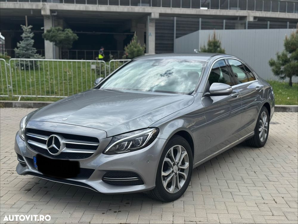 Mercedes-Benz C 220 BlueTEC 7G-TRONIC Edition 1 - 1