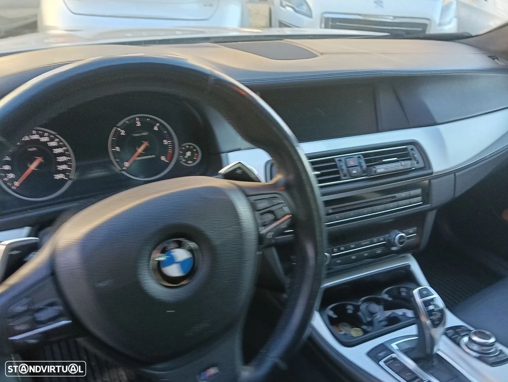 BMW M550d xDrive Auto - 22
