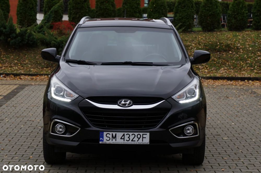 Hyundai ix35 1.6 GDI Premium 2WD - 3