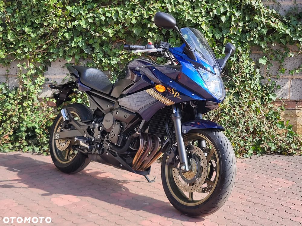 Yamaha XJ - 20
