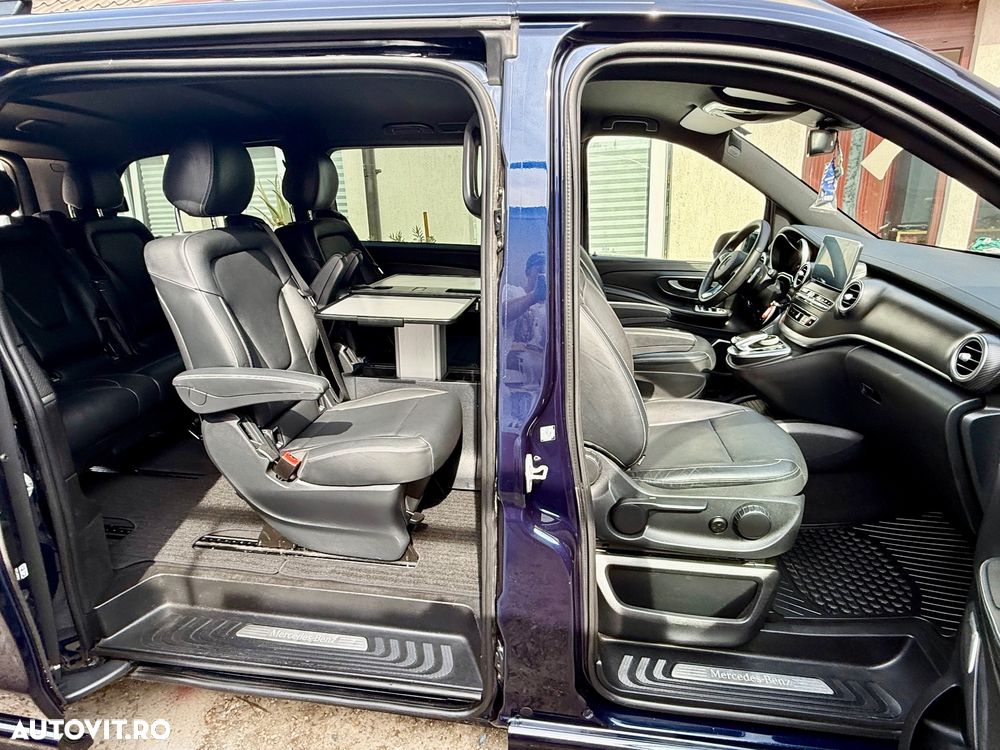 Mercedes-Benz V 250 BlueTEC Aut. Long Avantgarde - 35
