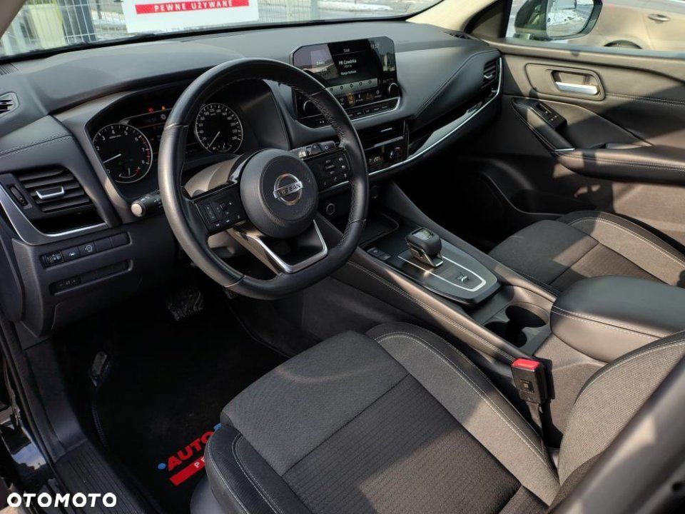 Nissan Qashqai - 17