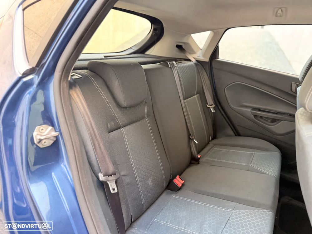 Ford Fiesta 1.25 Titanium - 27