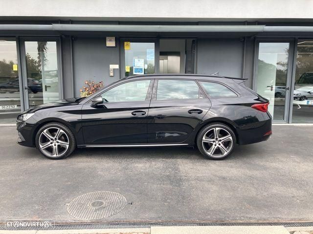 SEAT Leon ST 1.0 eTSI OPF DSG FR - 5