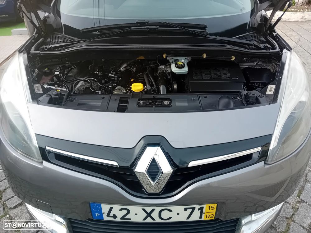 Renault Grand Scénic 1.5 dCi Bose Edition SS - 33