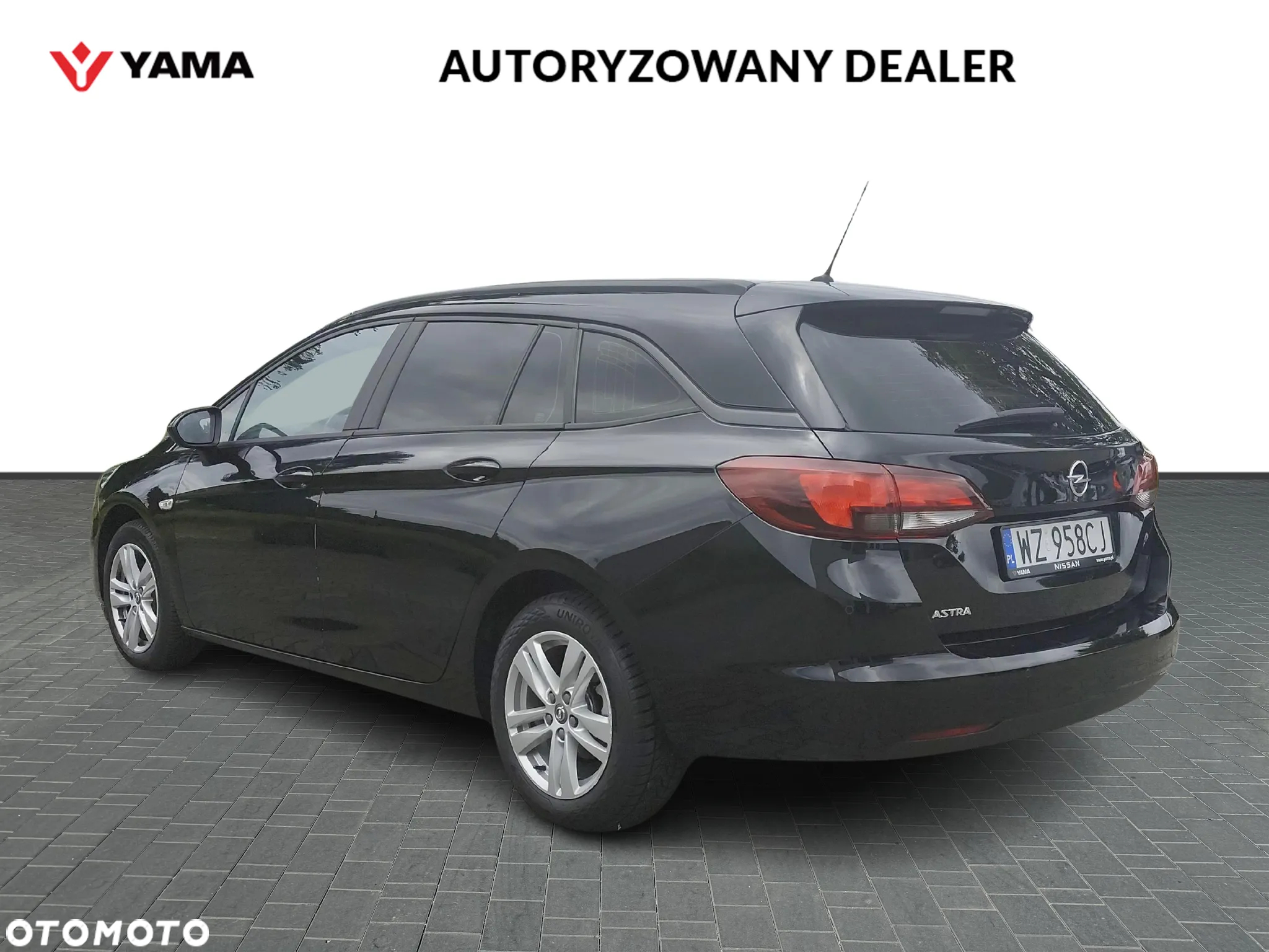 Opel Astra V 1.5 CDTI Business Elegance S&S - 3