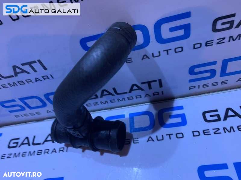 Furtun Apa Pompa Auxiliara Secundara Seat Altea 2.0 TDI CEGA 2007 - 2010 Cod 5N0121051E - 2