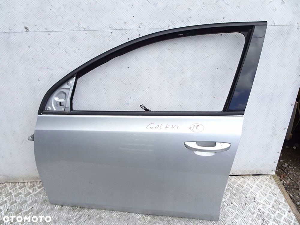drzwi lewy przód volkswagen golf vi - 2