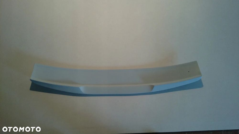 AUDI A6 C6 KOMBI SPOILER DASZEK PODKŁAD - 6