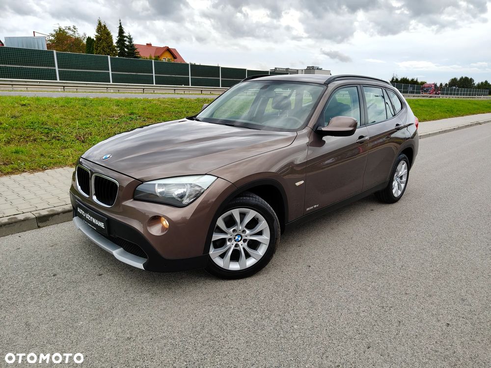 BMW X1 sDrive18d - 1