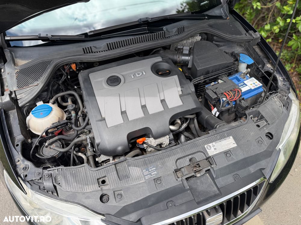 Seat Ibiza 1.6 TDI CR Style - 13
