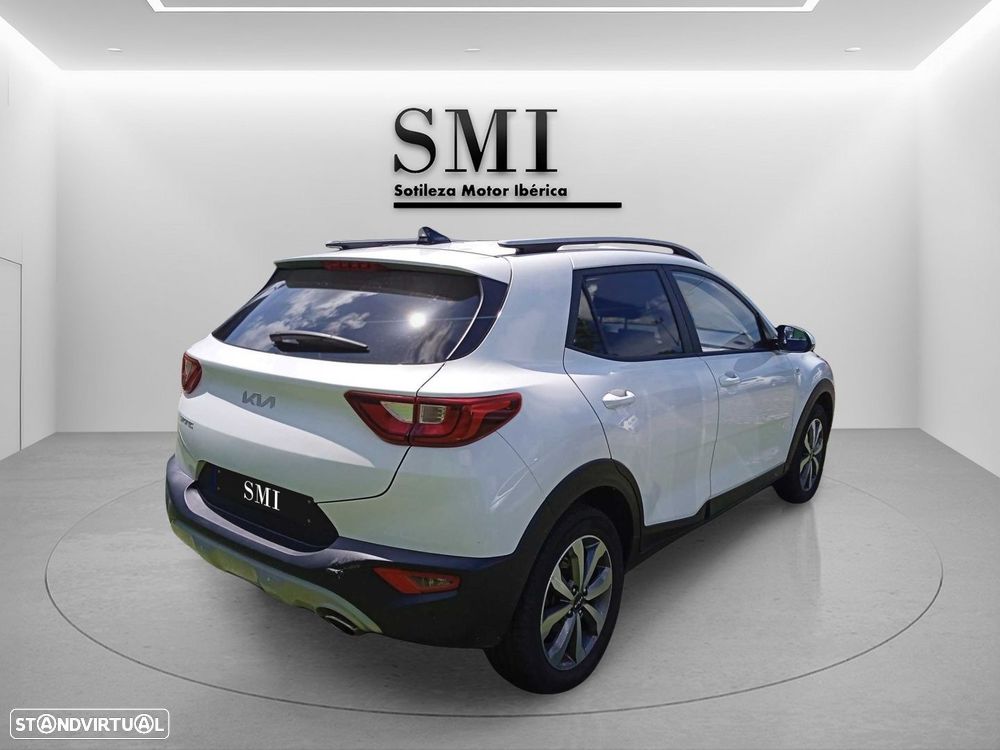 Kia Stonic 2025 photo 3