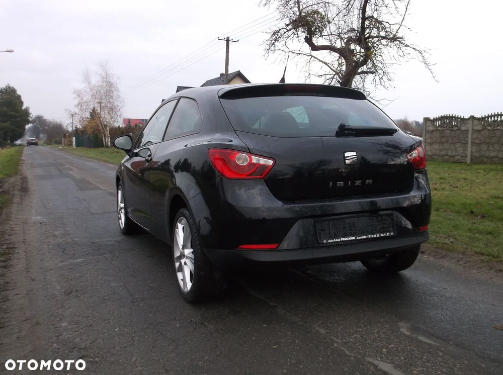 Seat Ibiza SC 1.2 TSI Sport - 38