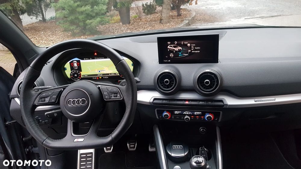 Audi Q2 35 TFSI Sport - 20